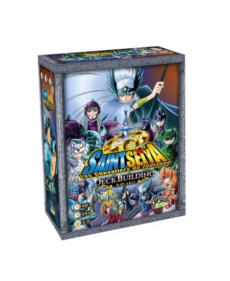 Saint Seiya : Extension Asgard (VF) 3 Saint Seiya : Extension Asgard (VF)