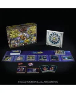 Saint Seiya, Les Chevaliers Du Zodiaque -Jeu De Cartes Boutique saint seiya le jeu de deckbuilding vf 1