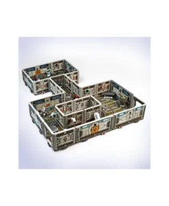 Dungeons & Lasers : Sci-Fi Starter Set -Jeu De Cartes Boutique sci fi starter set dnl 2