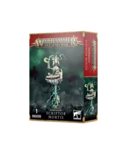 Games Workshop Scriptor Mortis - Nighthaunt