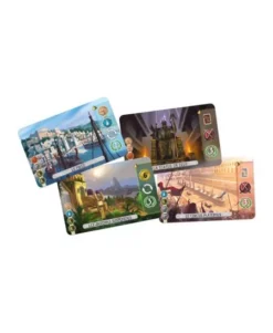 7 Wonders Duel -Jeu De Cartes Boutique seven wonders duel 2