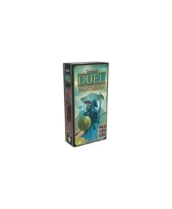 7 Wonders Duel : Pantheon