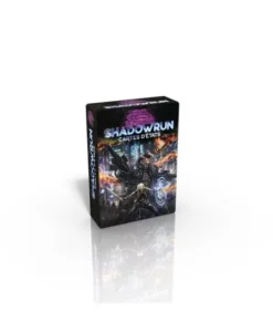 Shadowrun 6 : Cartes D'état