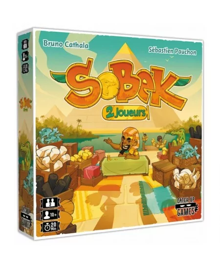 Sobek 2 Joueurs 4 Sobek 2 Joueurs – Image 2