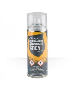 Games Workshop Sous Couche Citadel - Mechanicus Standard Grey (400ml)
