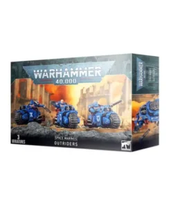 Games Workshop Space Marines Outriders