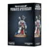 Games Workshop Space Marines : Primaris Apothecary -Jeu De Cartes Boutique space marines primaris apothecary