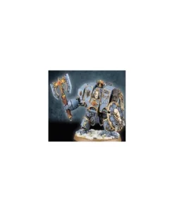 Games Workshop SPACE WOLVES VENERABLE DREADNOUGHT 2014