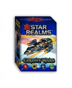 Iello STAR REALMS: COLONY WARS (VF)