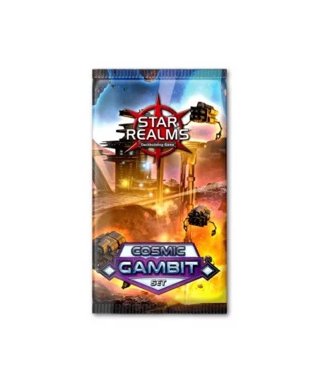 Iello Star Realms : Cosmic Gambit (VF-2018) 3 Iello Star Realms : Cosmic Gambit (VF-2018)