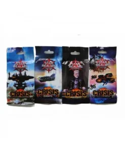 Iello Star Realms Crisis - Flottes Et Bastions - Boosters