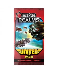 Iello Star Realms : United Expansion : Assault