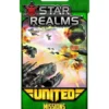 Iello Star Realms : United : Missions (VF-2018) -Jeu De Cartes Boutique star realms united missions vf 2018