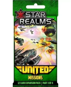 Iello Star Realms : United : Missions (VF-2018)