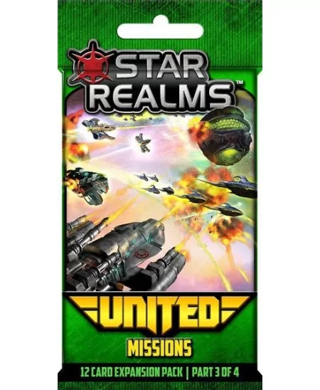 Iello Star Realms : United : Missions (VF-2018) 3 Iello Star Realms : United : Missions (VF-2018)