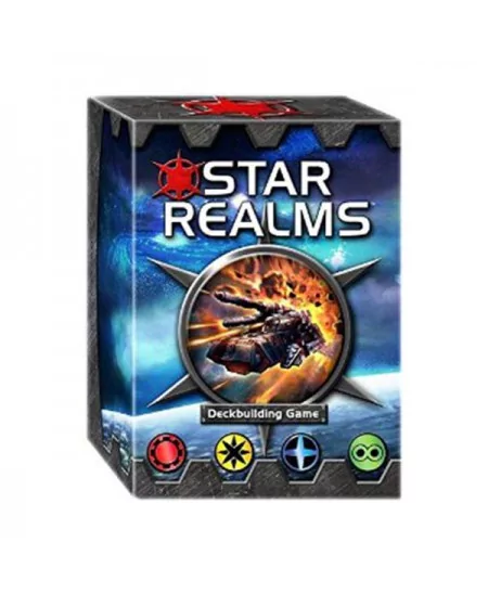 Iello STAR REALMS VF 3 Iello STAR REALMS VF