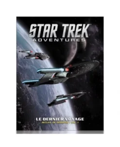 Star Trek Adventures : Le Dernier Voyage