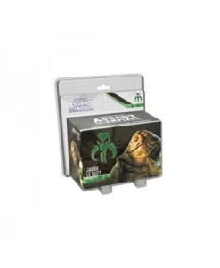 Fantasy Flight Games Star Wars Assaut Sur L'Empire : Jabba The Hutt