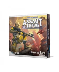 Fantasy Flight Games Star Wars Assaut Sur L'empire : Le Gambit De Bespin -Jeu De Cartes Boutique star wars assaut sur l empire le gambit de bespin 1