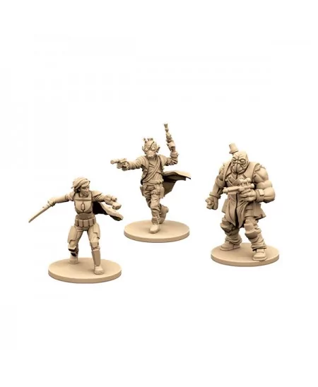 Fantasy Flight Games Star Wars Assaut Sur L'empire : Le Royaume De Jabba 4 Fantasy Flight Games Star Wars Assaut Sur L'empire : Le Royaume De Jabba – Image 2