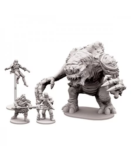 Fantasy Flight Games Star Wars Assaut Sur L'empire : Le Royaume De Jabba 5 Fantasy Flight Games Star Wars Assaut Sur L'empire : Le Royaume De Jabba – Image 3