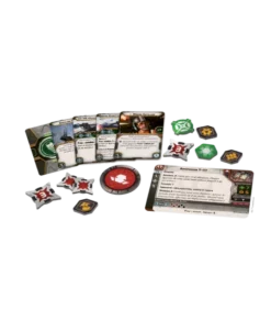 Fantasy Flight Games Star Wars Legion : Airspeeder T-47 -Jeu De Cartes Boutique star wars legion airspeeder t 47 2