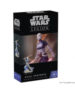 Atomic Mass Games Star Wars Legion : Asajj Ventress (Ext)