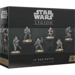 Atomic Mass Games Star Wars Legion : Bad Batch Opérative (Extension)