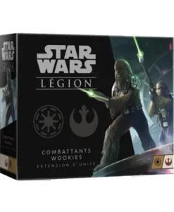 Atomic Mass Games Star Wars Légion : Combattants Wookies