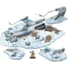 Atomic Mass Games Star Wars Légion : Crash De X-Wing -Jeu De Cartes Boutique star wars legion crash de x wing