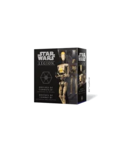 Fantasy Flight Games Star Wars Légion : Droïdes De Combat B1