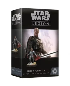 Atomic Mass Games Star Wars Légion : Moff Gideon - Extension Commandant