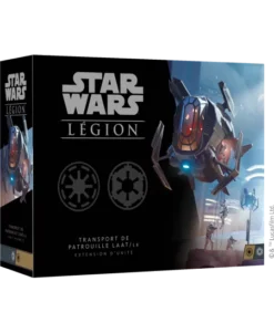 Fantasy Flight Games Star Wars Légion - Transport De Patrouille LAAT/LE