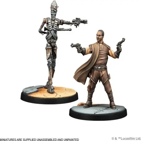 Atomic Mass Games Star Wars Shatterpoint : Certifié Par La Guilde 4 Atomic Mass Games Star Wars Shatterpoint : Certifié Par La Guilde – Image 2