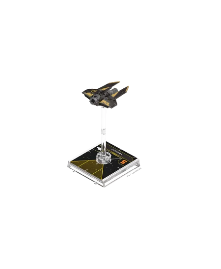 Fantasy Flight Games Star Wars Wing 2.0 : Intercepteur M3-A 3 Fantasy Flight Games Star Wars Wing 2.0 : Intercepteur M3-A