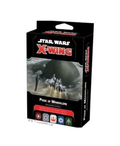 Atomic Mass Games Star Wars : X-Wing 2.0 - Orgueil Des Mandaloriens (Ext)