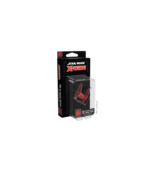 Fantasy Flight Games Star Wars X-Wing 2.0 : Premier Ordre - TIE Du Major Vonreg 3 Fantasy Flight Games Star Wars X-Wing 2.0 : Premier Ordre - TIE Du Major Vonreg