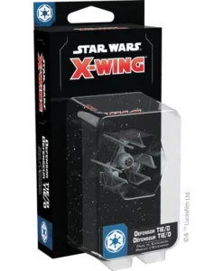 Fantasy Flight Games Star Wars X-Wing : Défenseur TIE/d