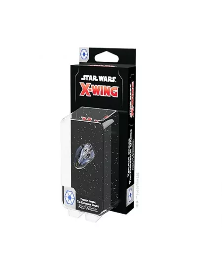 Fantasy Flight Games Star Wars X-Wing : Tri-Chasseur Droïde 3 Fantasy Flight Games Star Wars X-Wing : Tri-Chasseur Droïde