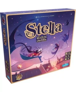 Libellud Stella: Dixit Universe