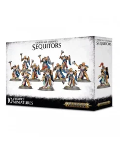 Games Workshop Stormcast Eternals : Sequitors