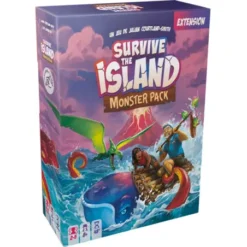 Survive The Island - Monster Pack