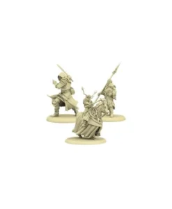 CMON Le Trône De Fer : Le Jeu De Figurines - Attachements Baratheon 1