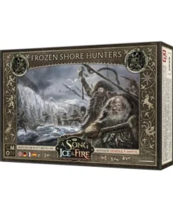 CMON Le Trône De Fer : Le Jeu De Figurines - Chasseurs De La Grève