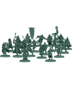 CMON Le Trône De Fer : Le Jeu De Figurines - Greyjoy - Boite De Base -Jeu De Cartes Boutique tdf maison greyjoy 2