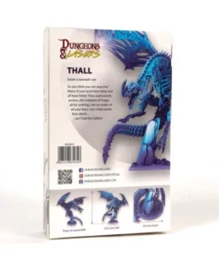 Dungeons & Lasers : Thall