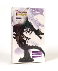 Dungeons & Lasers : Thall -Jeu De Cartes Boutique thall 3