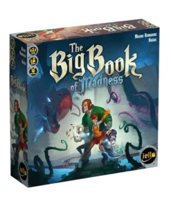 Iello THE BIG BOOK OF MADNESS (VF)