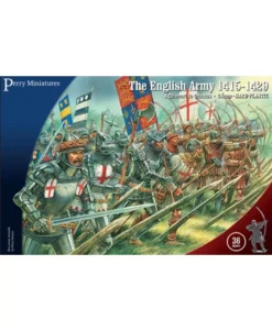 The English Army 1415-1429