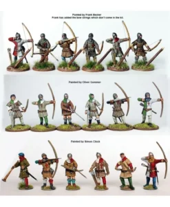 The English Army 1415-1429 9 The English Army 1415-1429 -Jeu De Cartes Boutique the english army 14 3